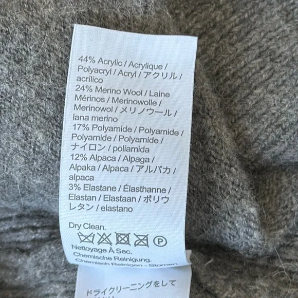 J. crew cocoon sweater cardigan - Picture 4 of 5